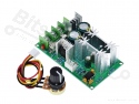 Toerenregelaar motor DC 10V-60V 20A (PWM)